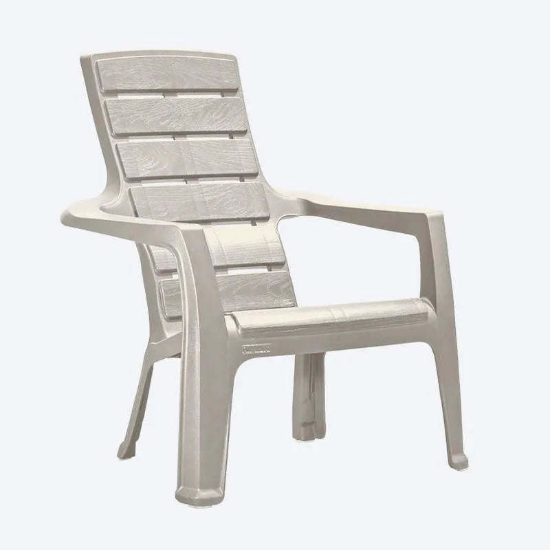 Silla Playera Barú Apariencia Madera - Rimax