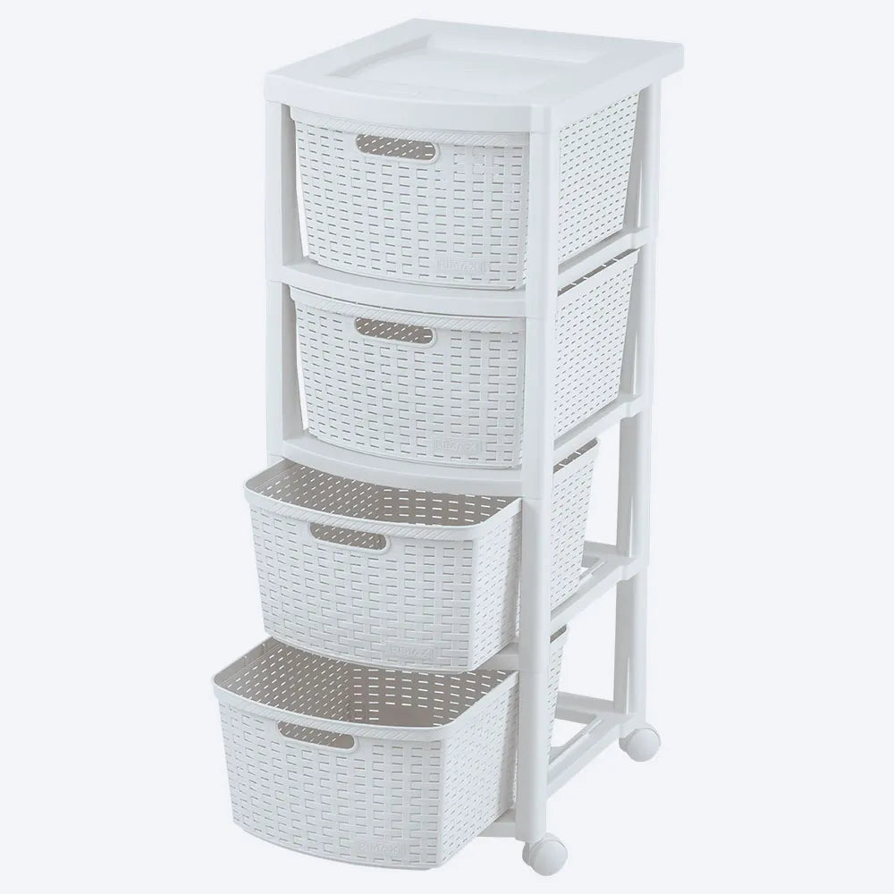 Cajonero Rattan Shia 4G - Rimax