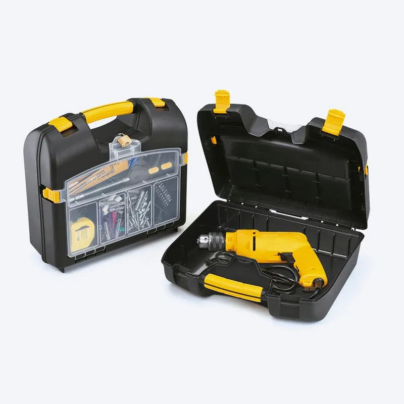 Caja Organizadora de Herramientas Eléctricas - Rimax
