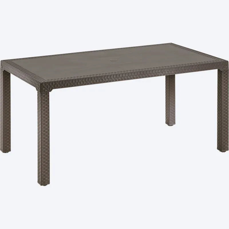 Mesa Eterna Familiar Apariencia Rattan - Rimax