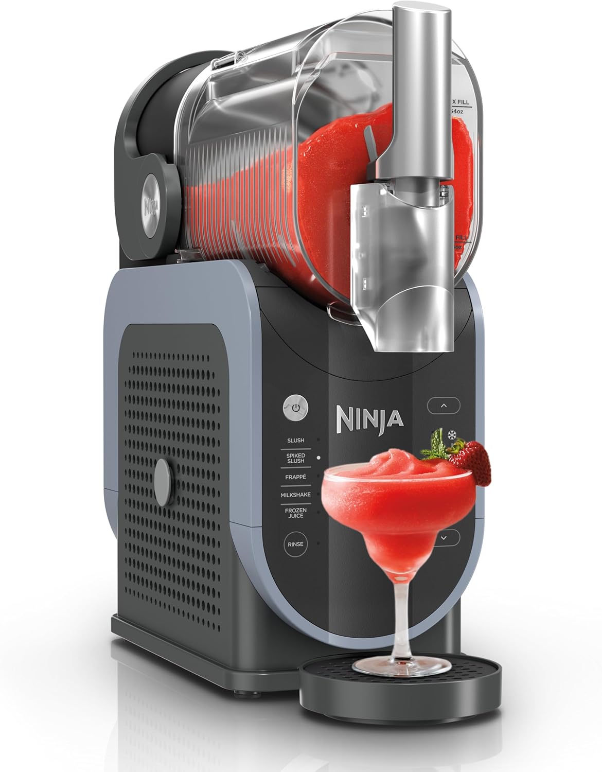 Ninja SLUSHi RapidChill, Máquina para Bebidas y Granizados