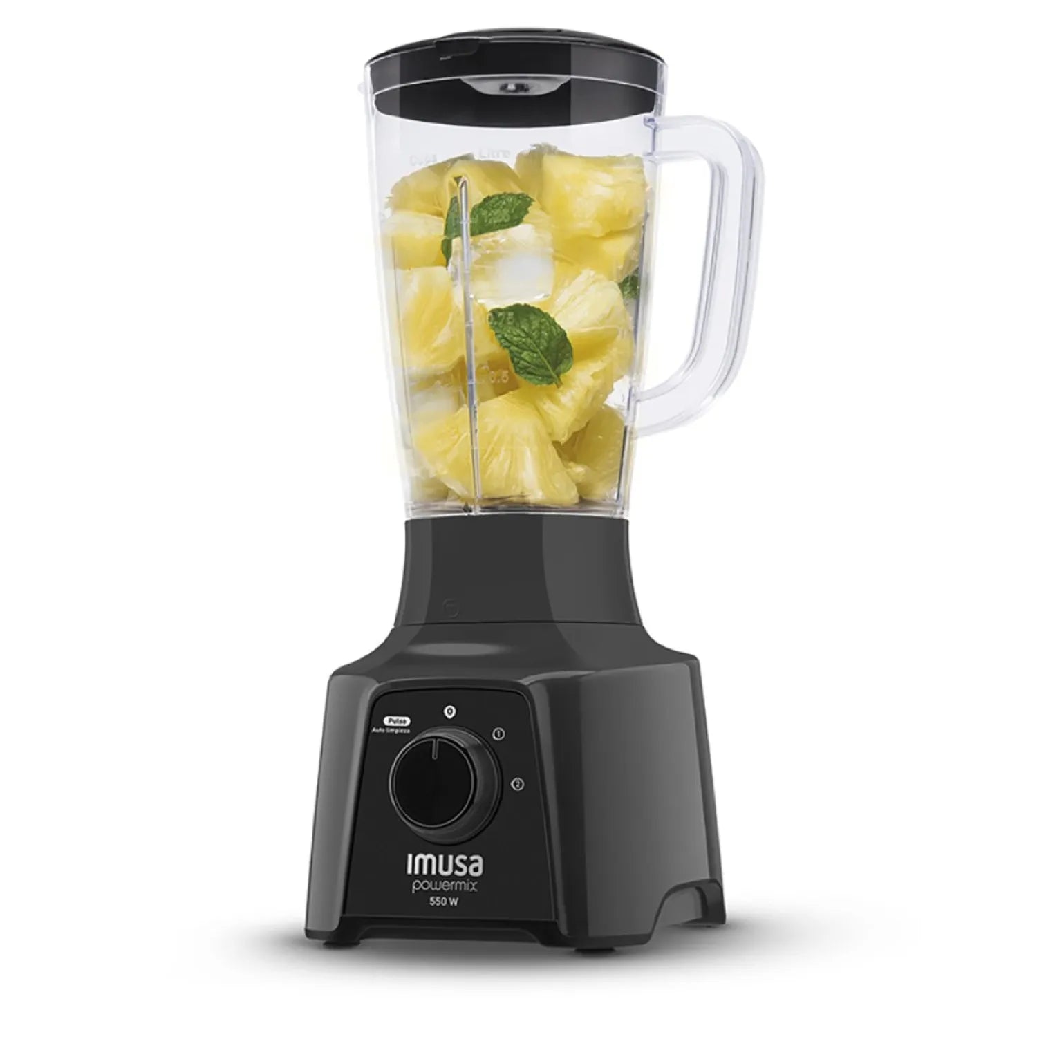 Licuadora IMUSA Power Mix Plus 2 velocidades