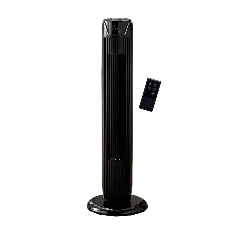 Ventilador de Torre KALLEY K-TF45 - Negro