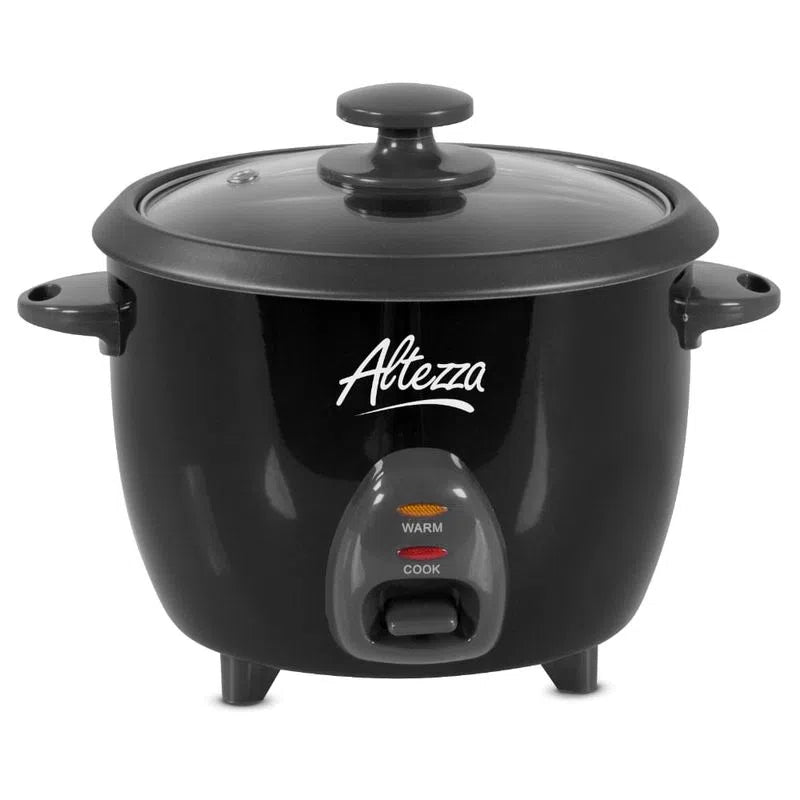 OLLA ARROCERA ARTEZZA 1 LB NEGRA