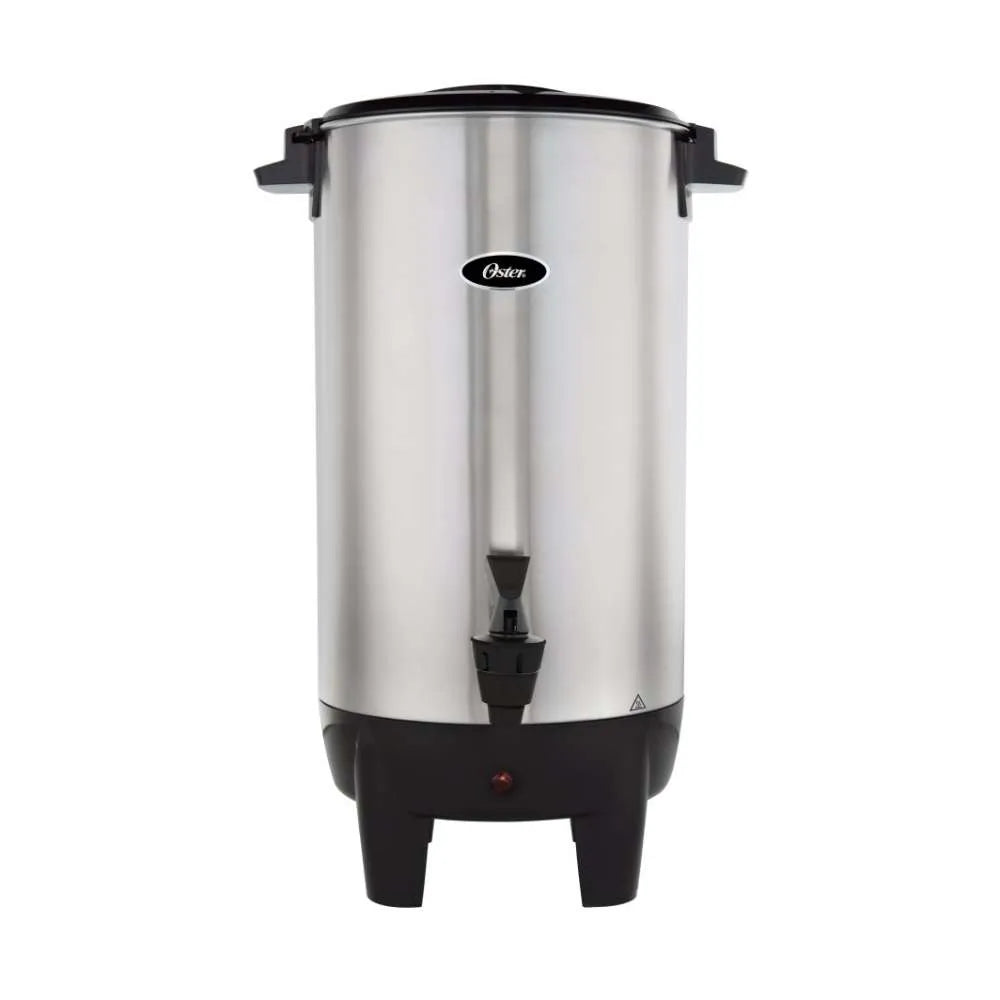 Cafetera Percolador 35 Tazas Pro - Oster
