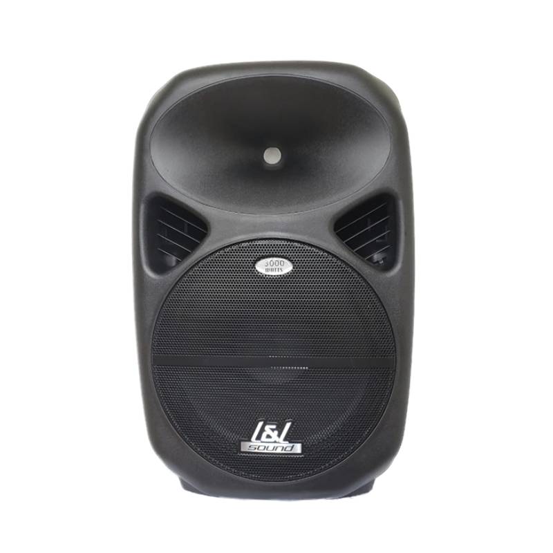 Cabina - Parlante LLH 2815 - L&L Sound