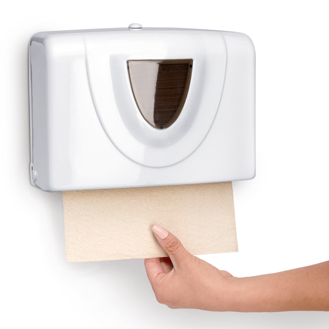 Dispensador De Toallas De Papel