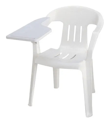 Silla Universitaria Plastica Rimax