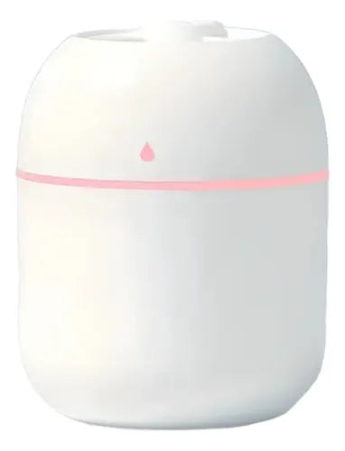 Set de Humidificador Con Esencia.