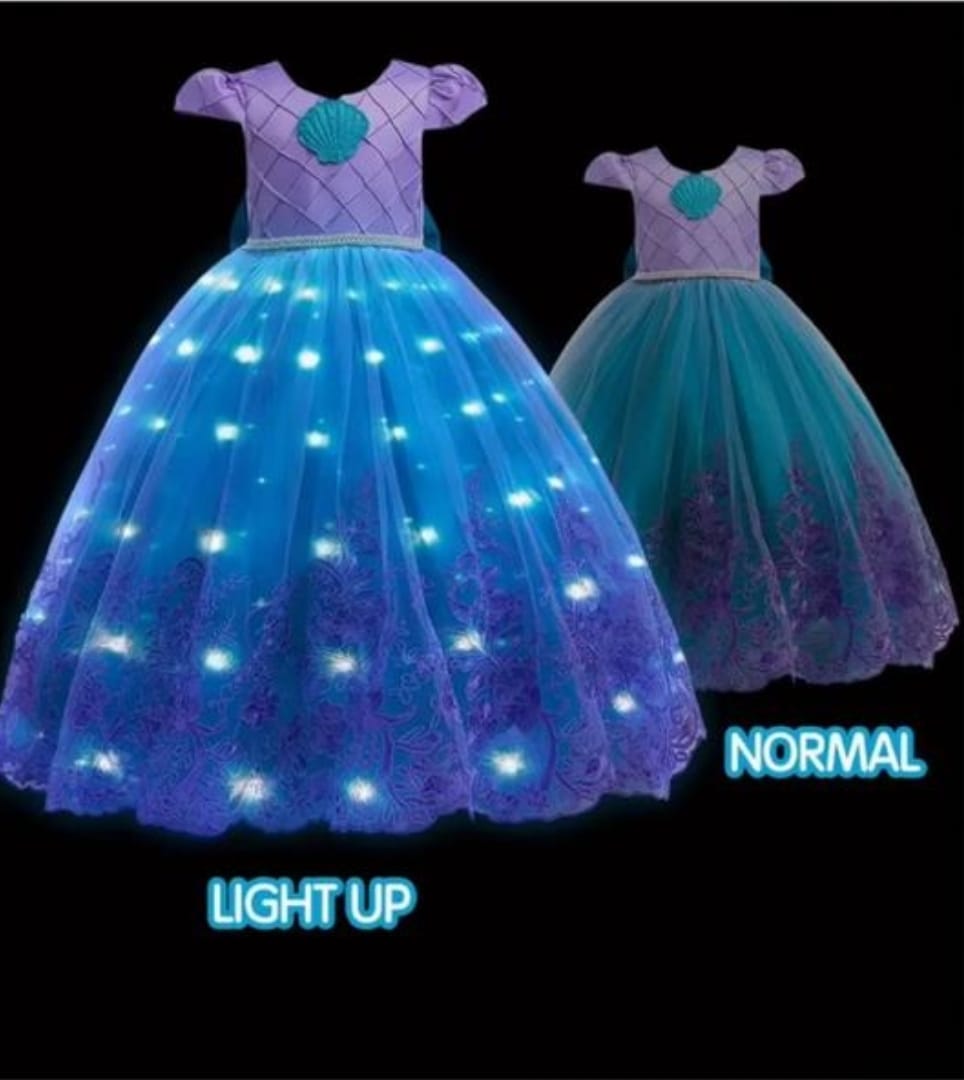 Vestidos - Disfraces de Princesa