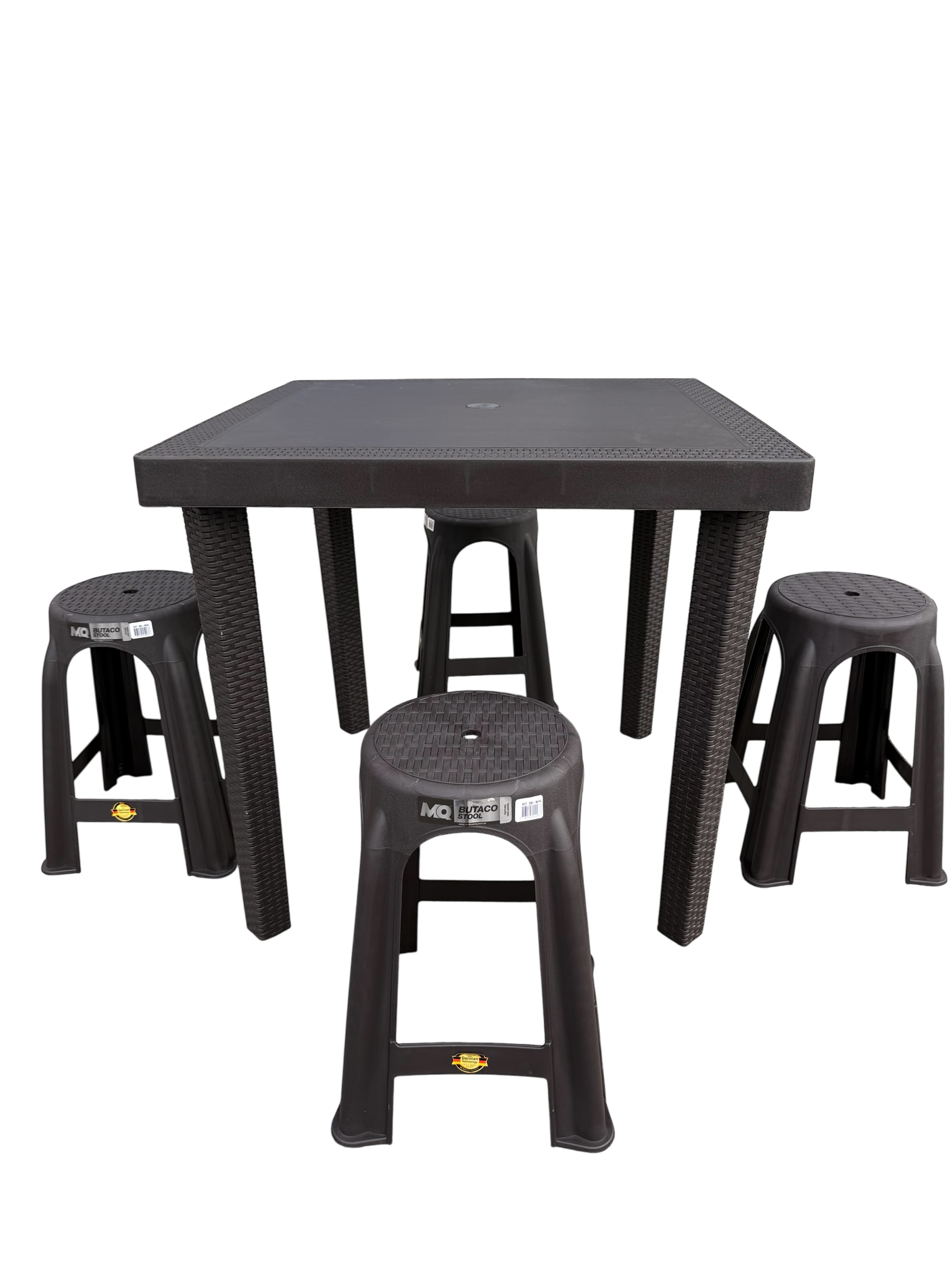Juego de Comedor Con Butaco Infinity