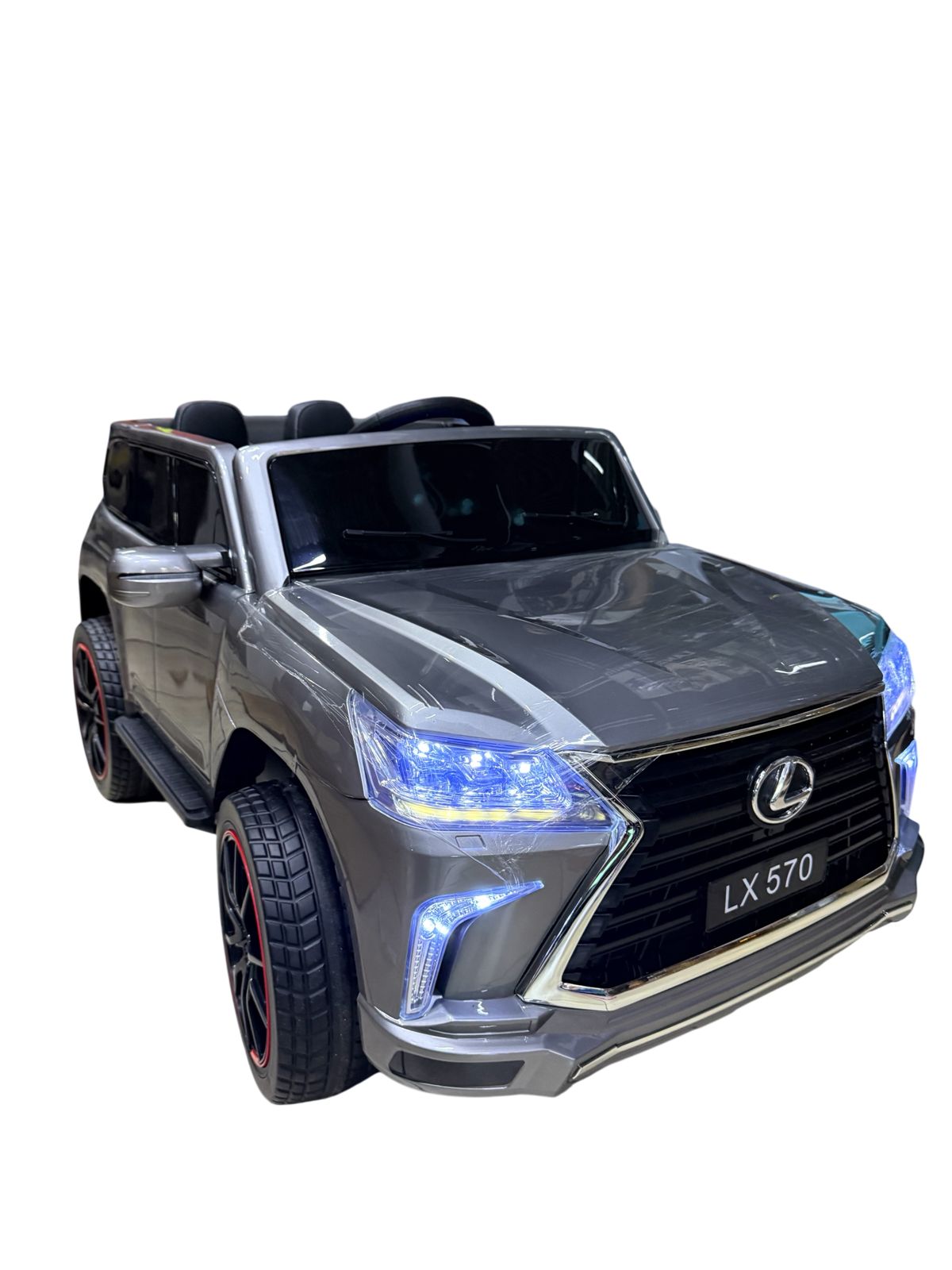Carro Recargable Eléctrico LEXUS LX570