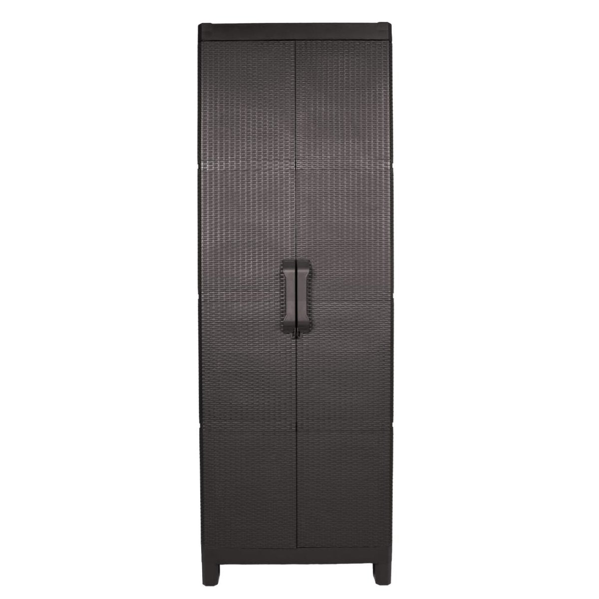 Armario Plástico Capri Extra Large - MQ - Muebles Dummi