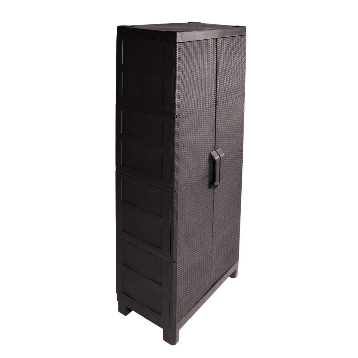 Armario Plástico Capri Extra Large - MQ - Muebles Dummi