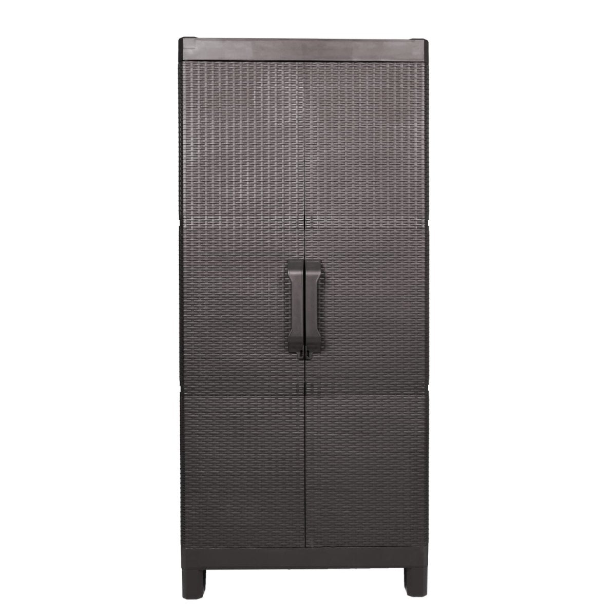 Armario Plástico Capri Large - MQ - Muebles Dummi