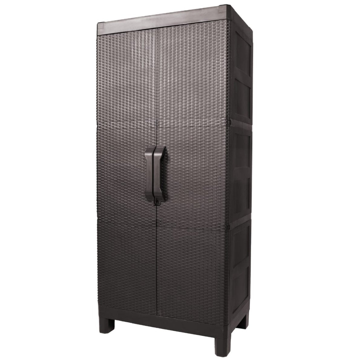 Armario Plástico Capri Large - MQ - Muebles Dummi