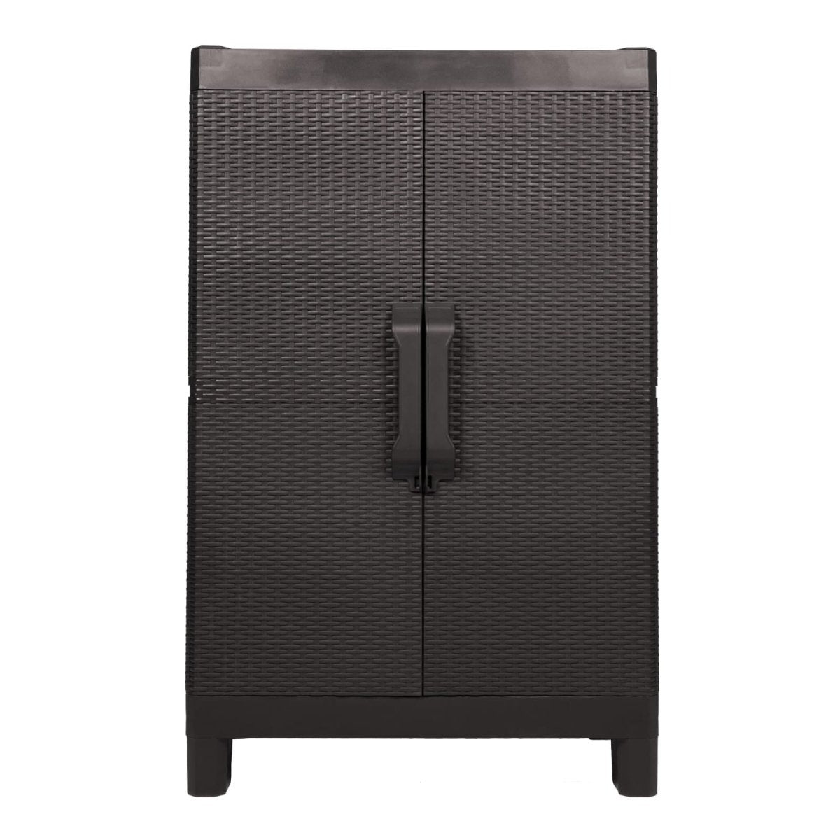 Armario Plástico Capri Medium - MQ - Muebles Dummi