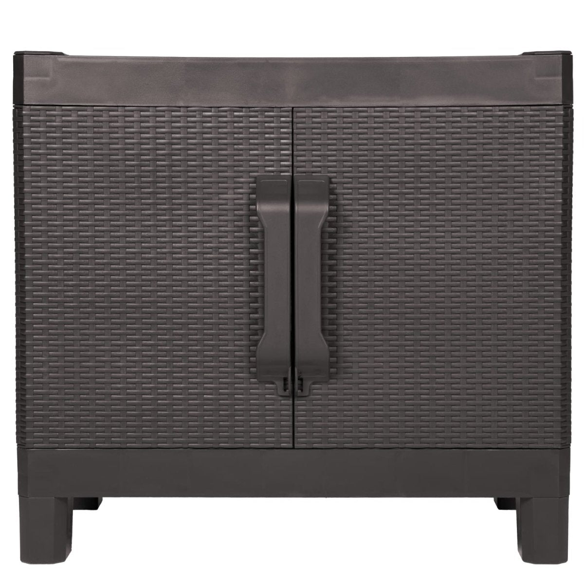 Armario Plástico Capri Small - MQ - Muebles Dummi