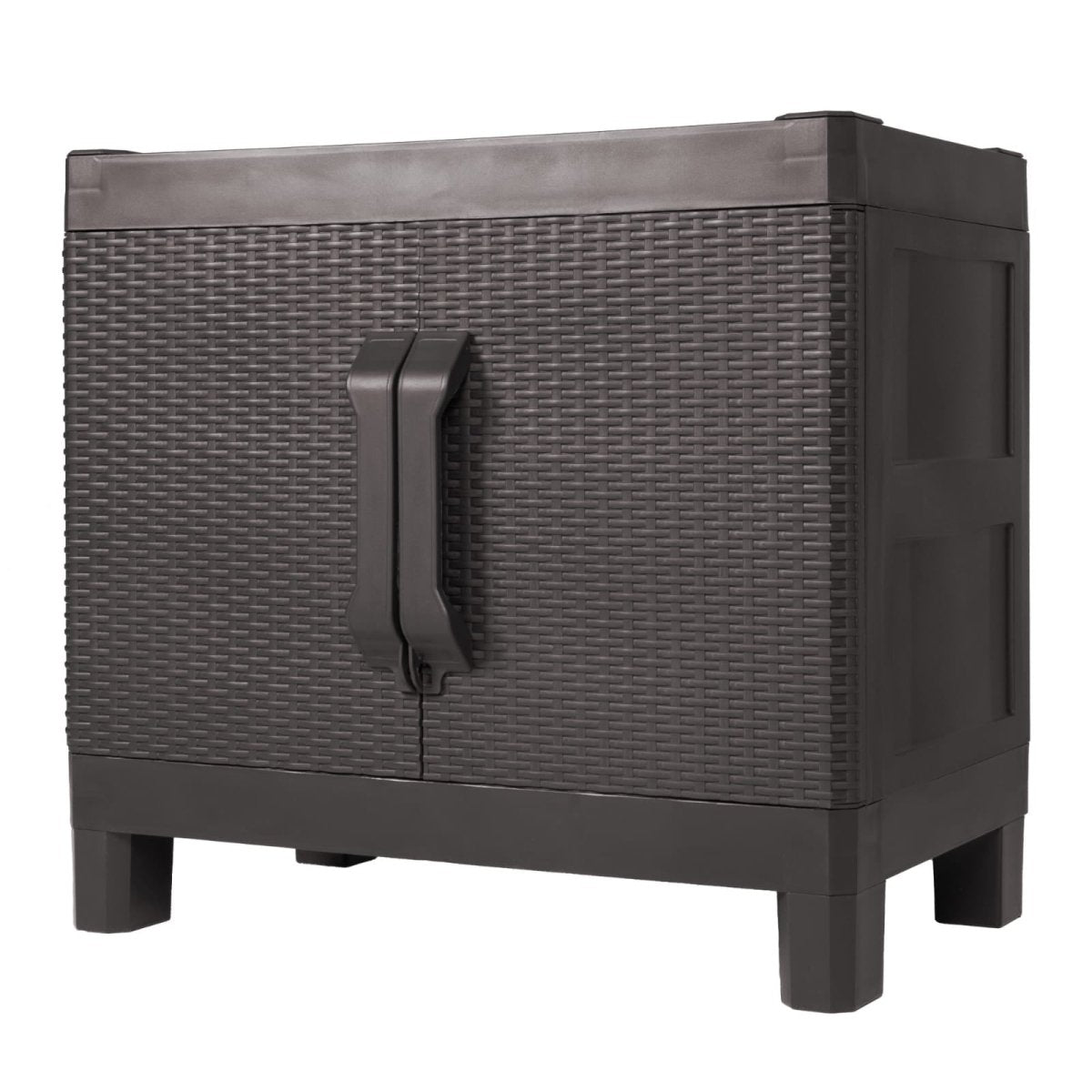 Armario Plástico Capri Small - MQ - Muebles Dummi