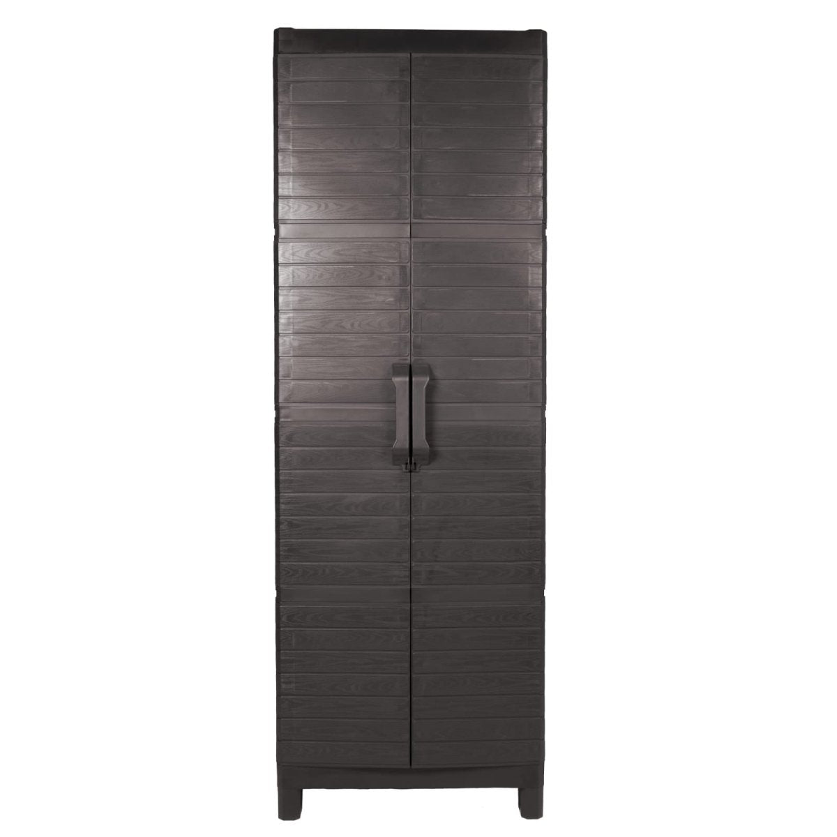 Armario Plástico Montana Extra Large - MQ - Muebles Dummi
