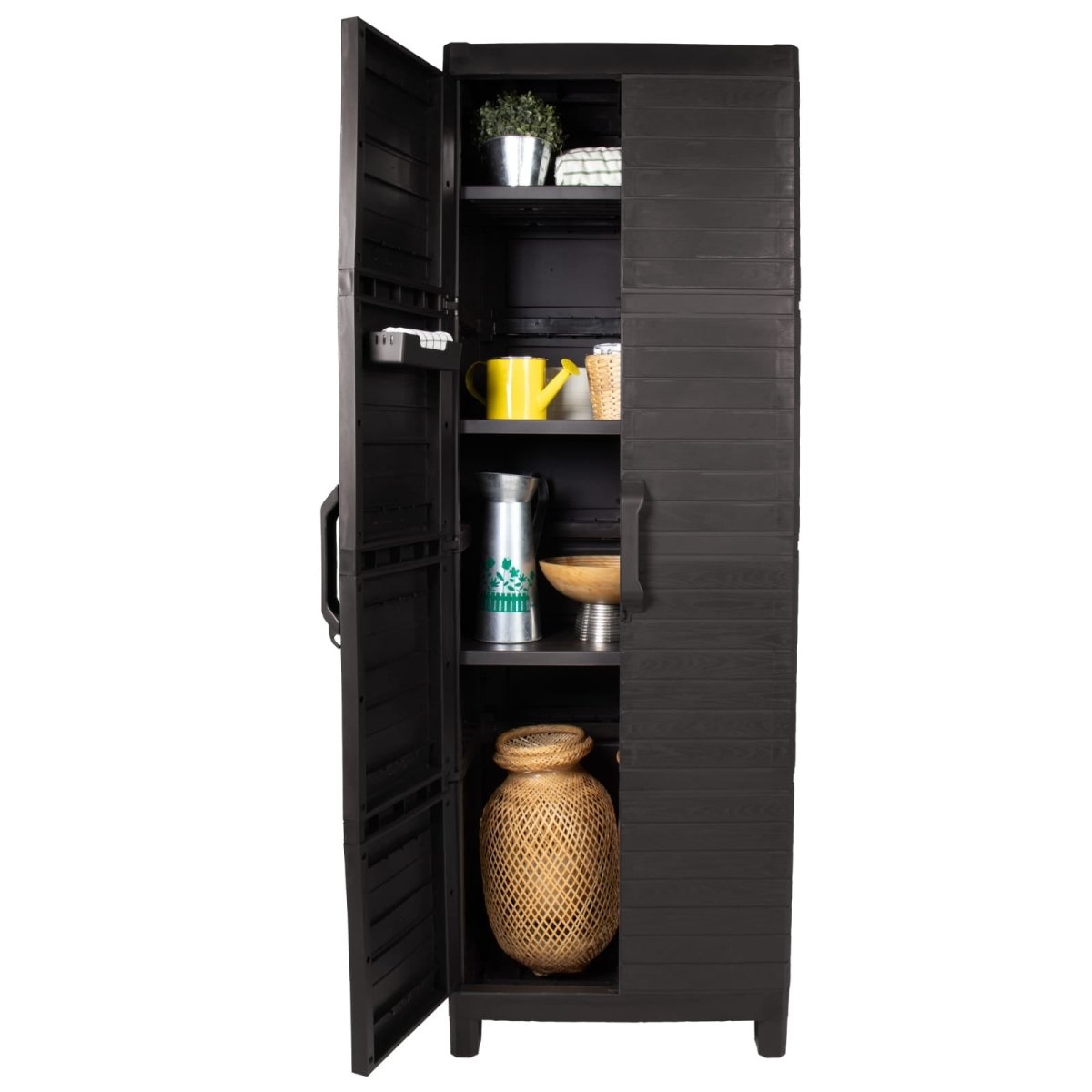 Armario Plástico Montana Extra Large - MQ - Muebles Dummi