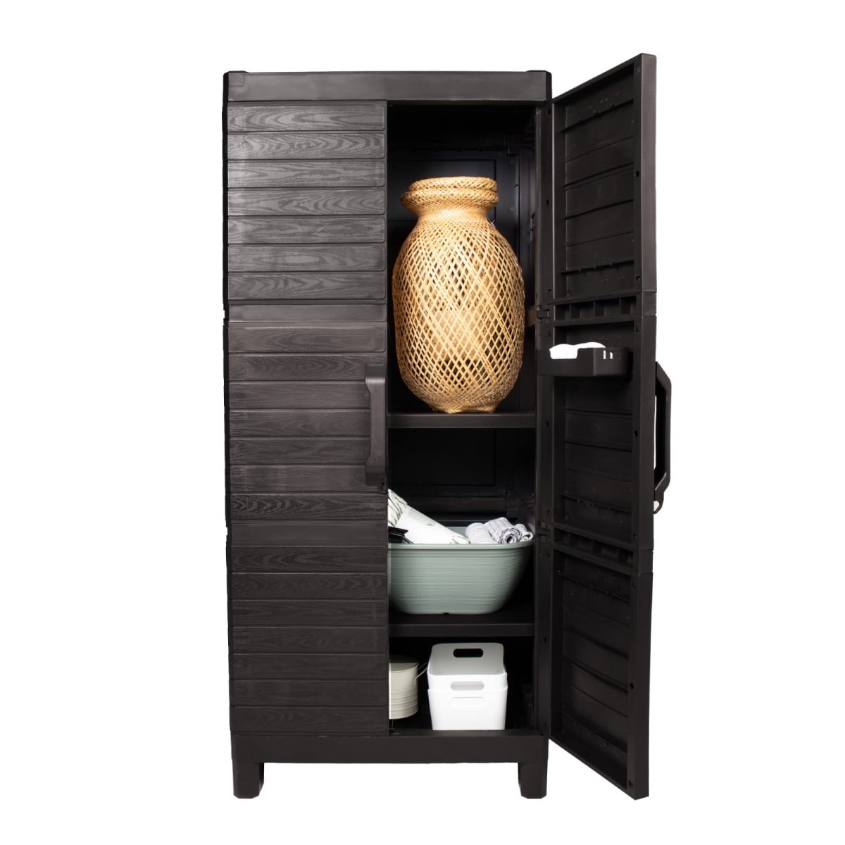 Armario Plástico Montana Large - MQ - Muebles Dummi