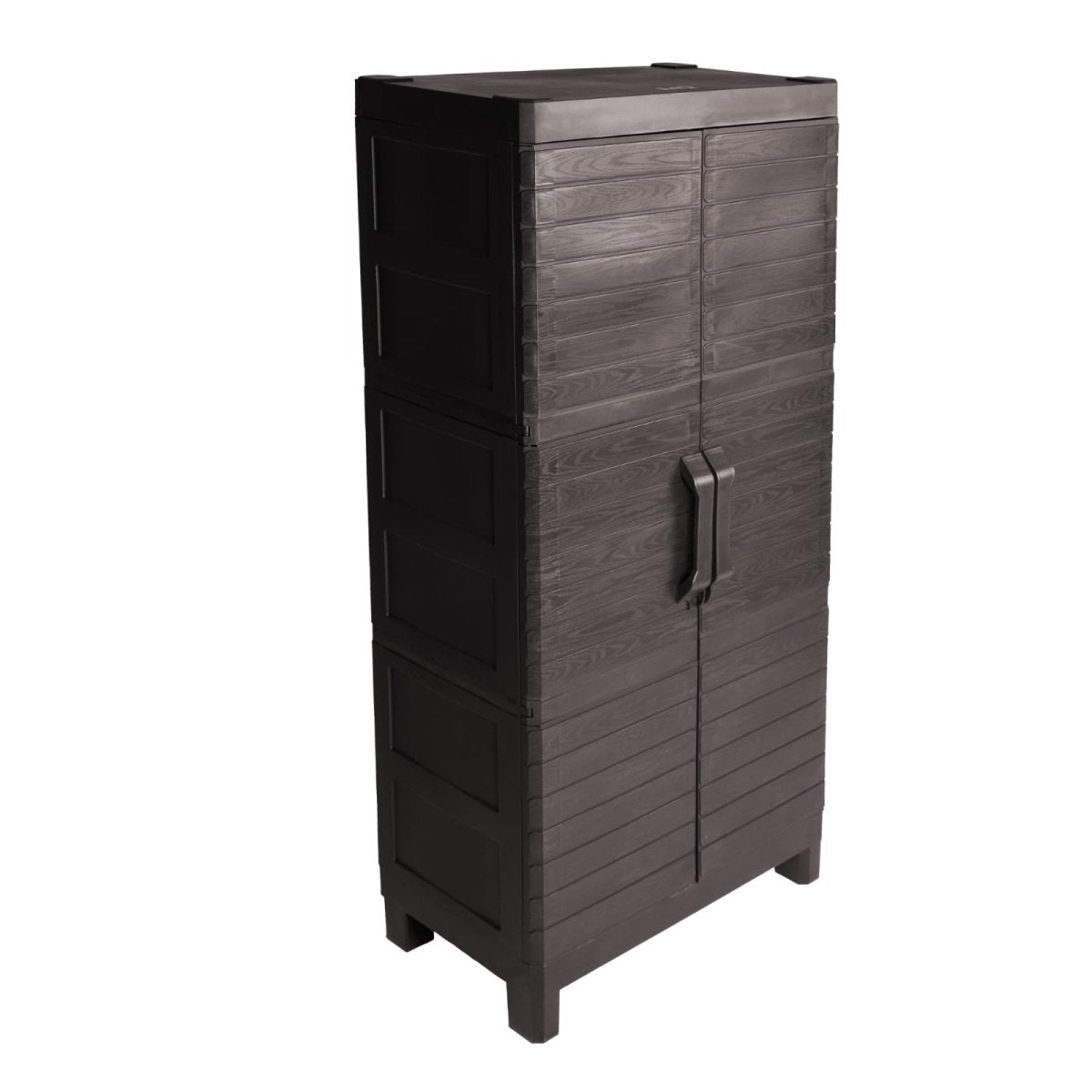 Armario Plástico Montana Large - MQ - Muebles Dummi