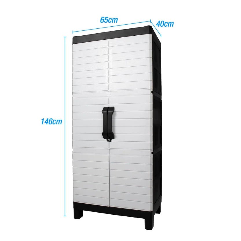 Armario Plástico Montana Large - MQ - Muebles Dummi