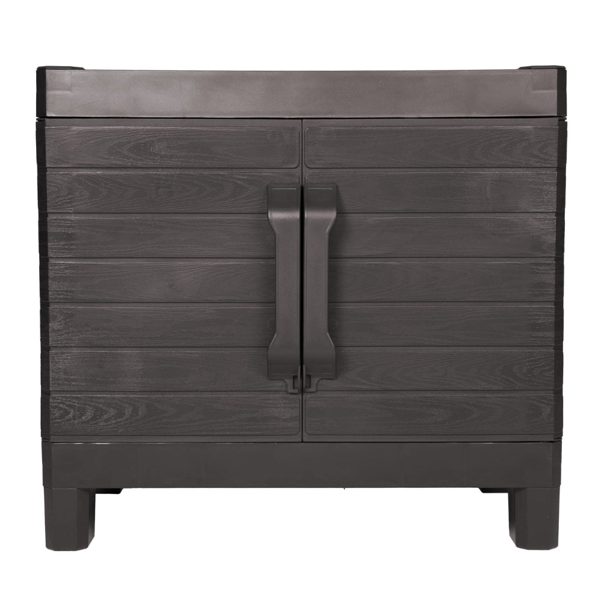 Armario Plástico Montana Small - MQ - Muebles Dummi