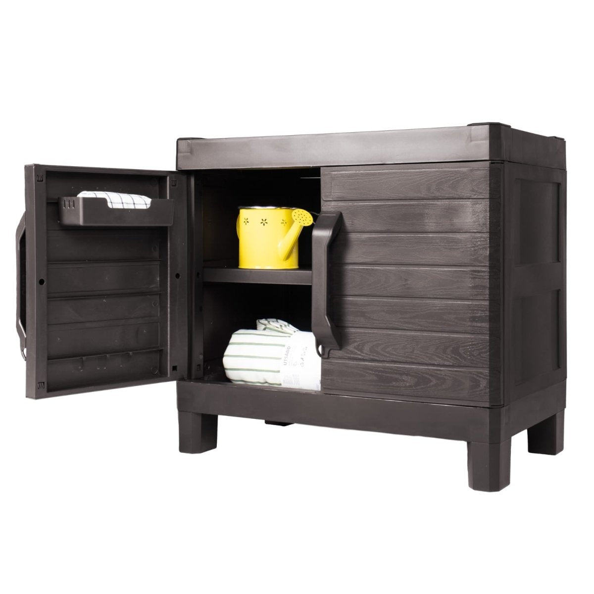 Armario Plástico Montana Small - MQ - Muebles Dummi