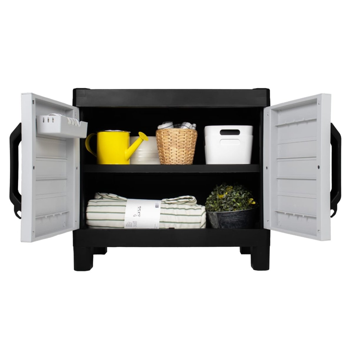 Armario Plástico Montana Small - MQ - Muebles Dummi