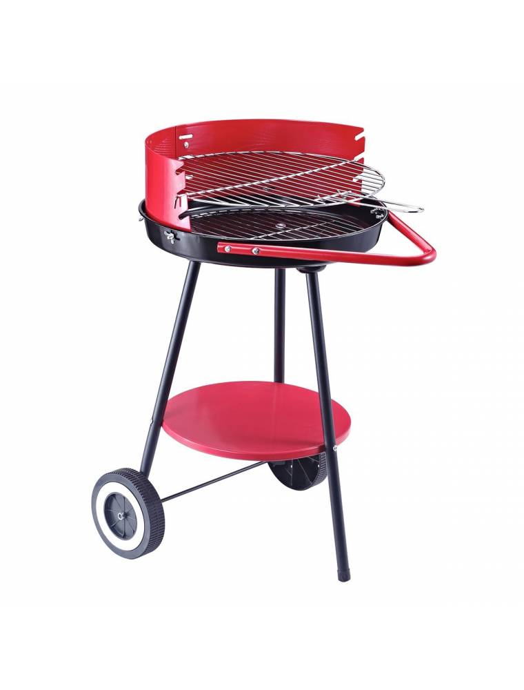 ASADOR AL CARBON BBQ CASALLINI - Muebles Dummi