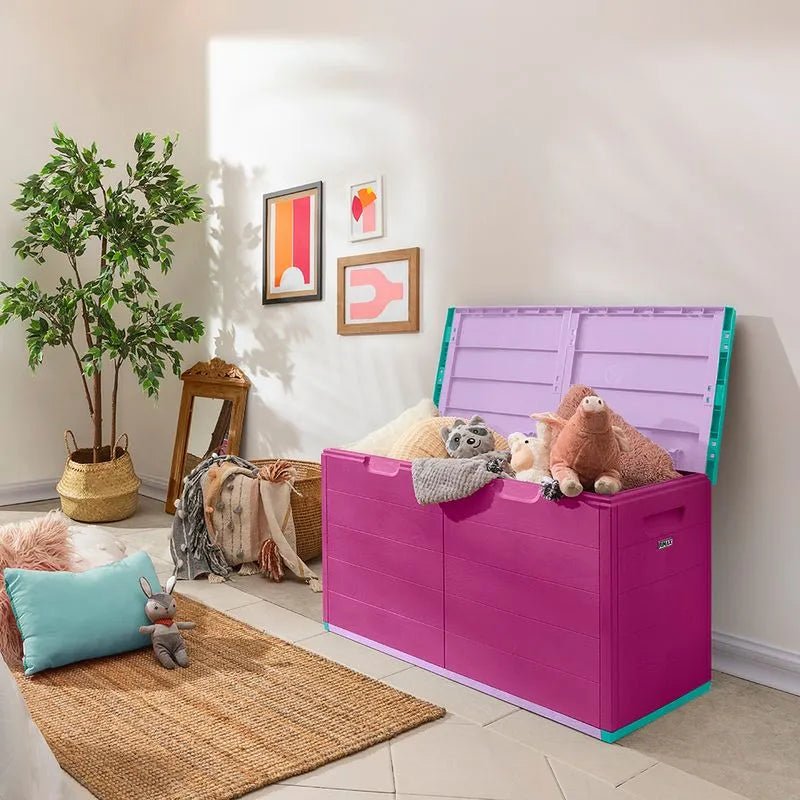 Baúl 200 Litros Barú - Rimax - Muebles Dummi