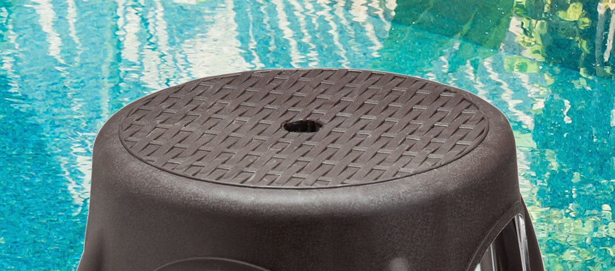 Butaco Rattan - MQ - Muebles Dummi