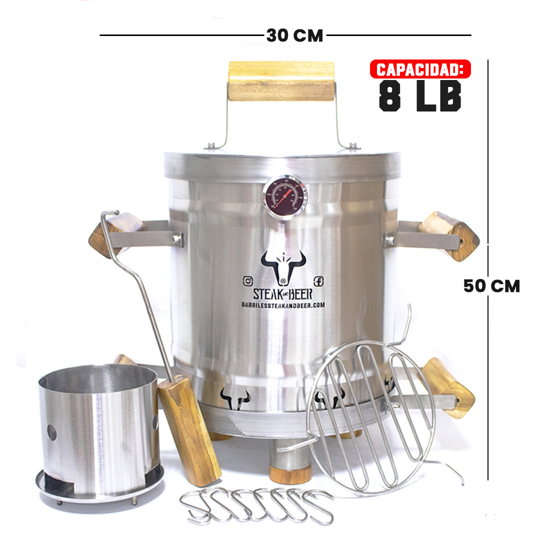 Barril Asador Tamaño Mini