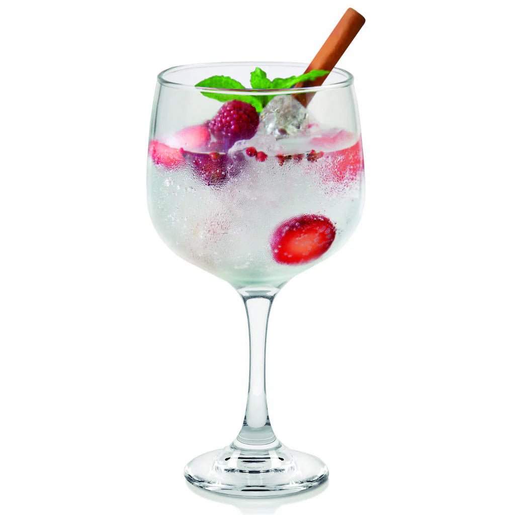 Copa Ginebra - Gin Tonic Cristar - Muebles Dummi