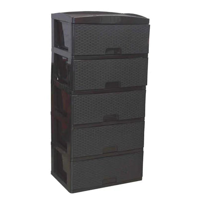 Practimueble Grande X 5 Cajones - Colplast