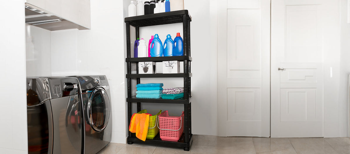 Estantería Modular Súper Forte 5 Niveles - MQ - Muebles Dummi