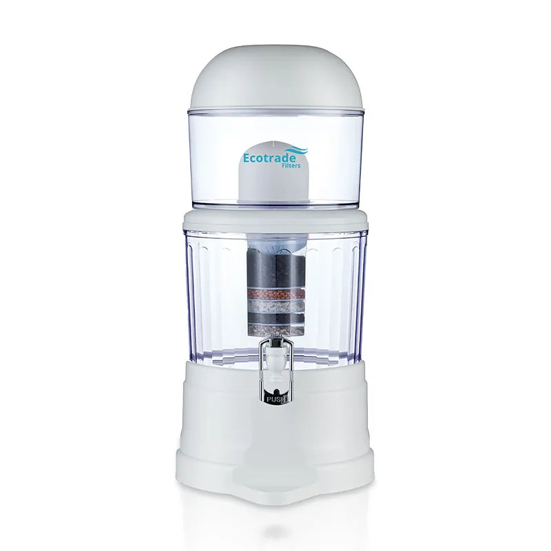 Filtro Purificador Agua 12 Litros