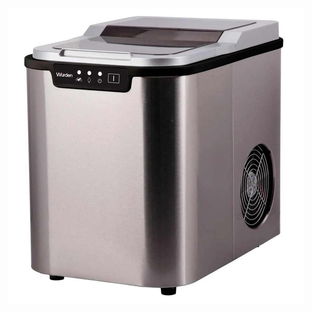 Máquina Profesional de Hielo - Muebles Dummi