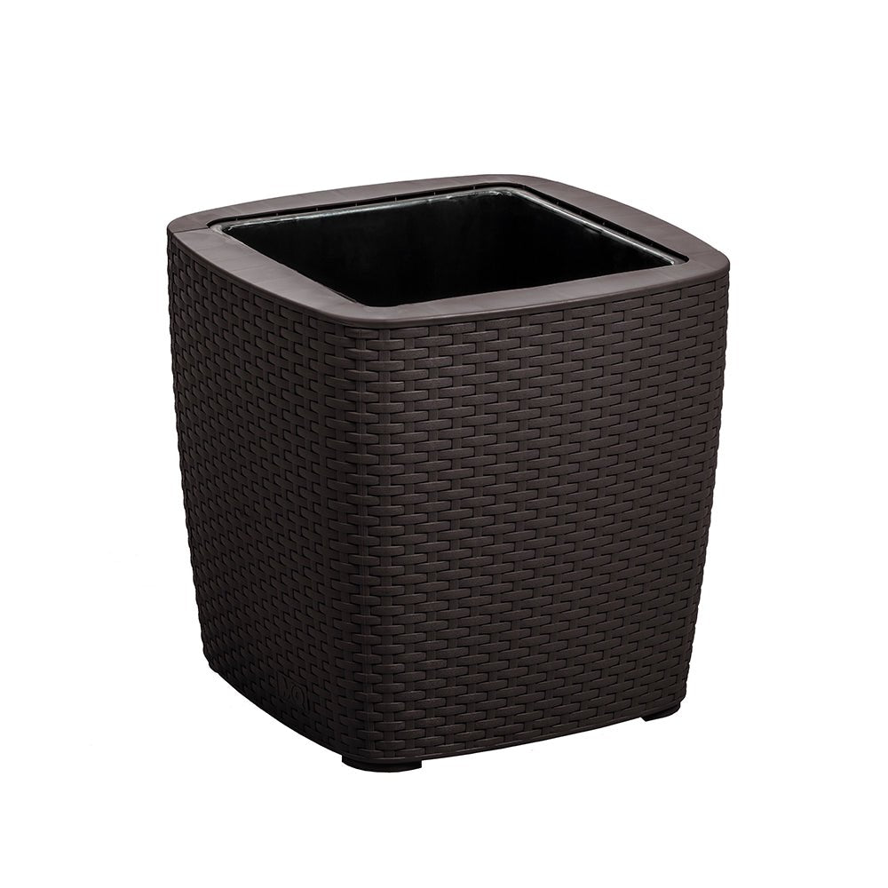 Matera Capri Textura Rattan - MQ - Muebles Dummi