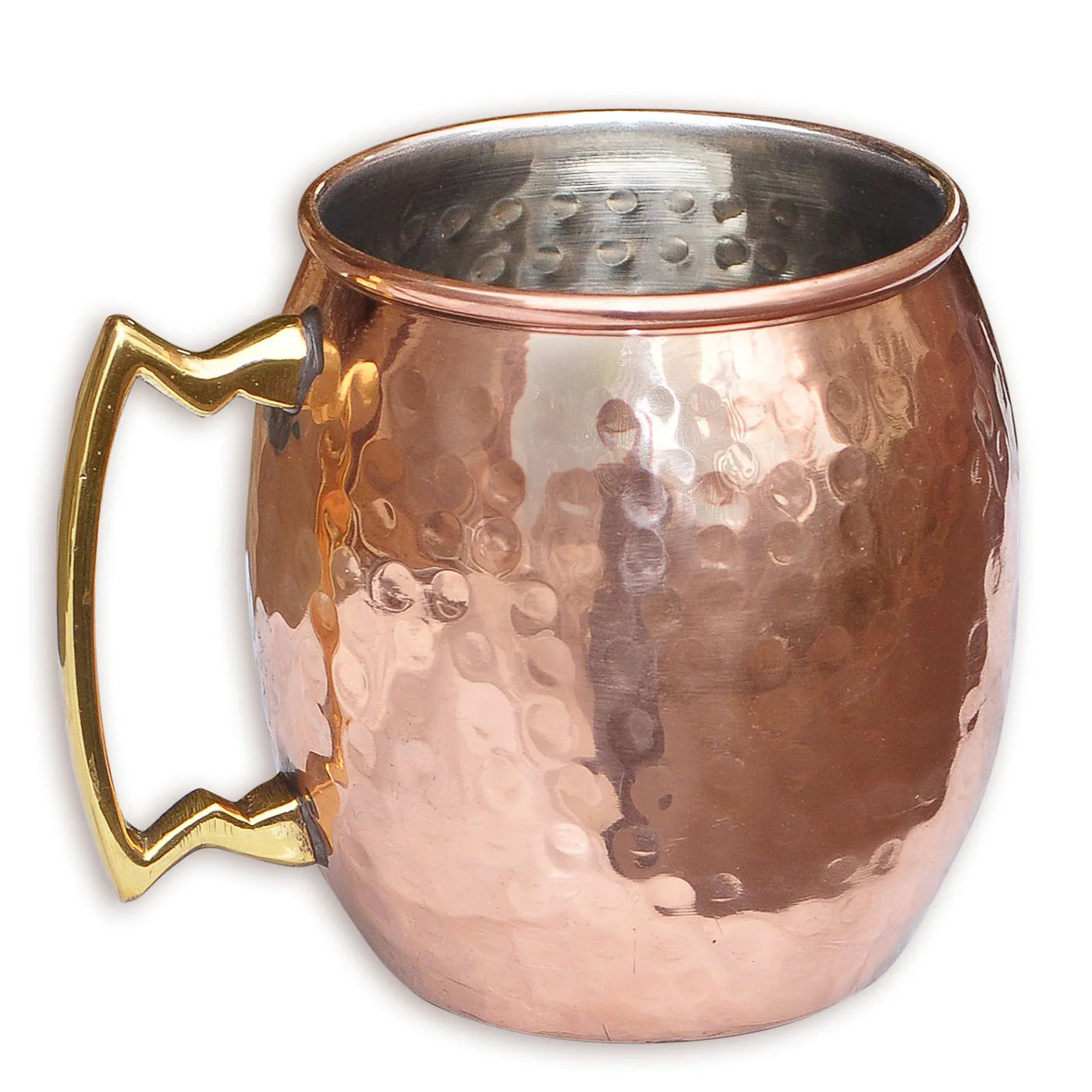 Mug Moscow Mule - Acero