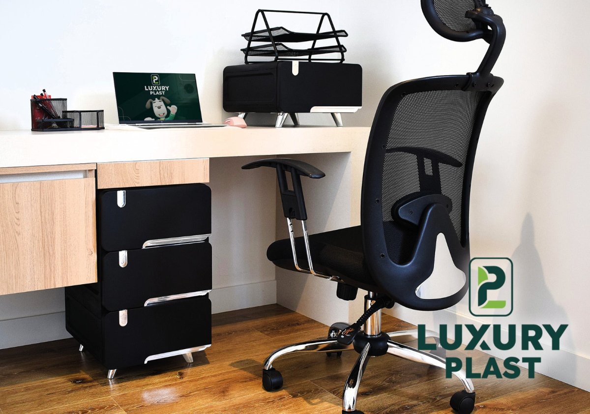 MUEBLE CAJONERO DE LUJO PEQUEÑO X3 - Muebles Dummi