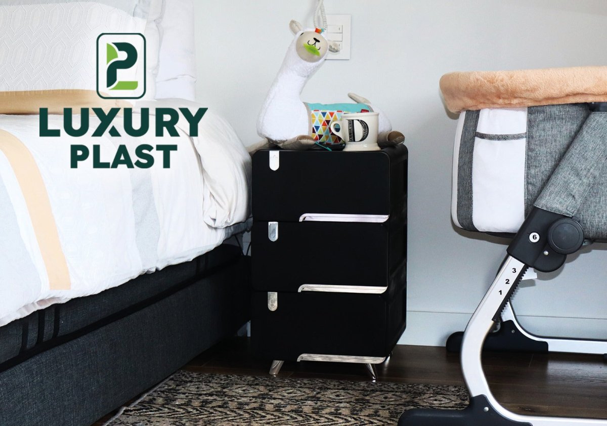 MUEBLE CAJONERO DE LUJO PEQUEÑO X3 - Muebles Dummi