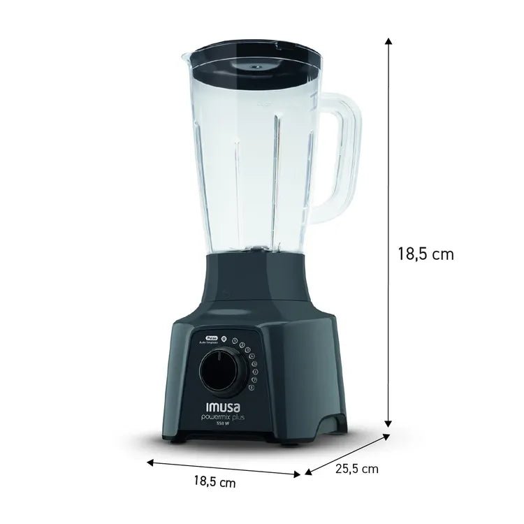 Oferta! Licuadora IMUSA Powermix Plus - 8 Velocidades - Muebles Dummi