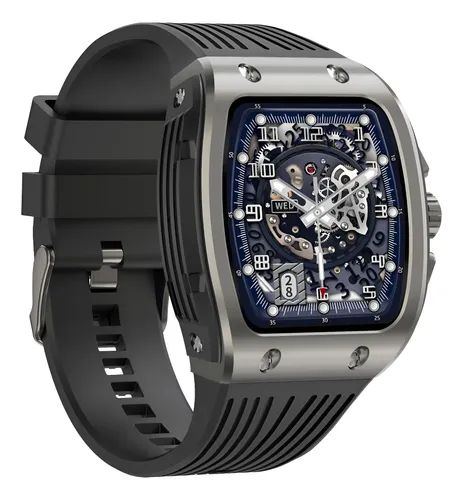 Reloj Inteligente Sumergible Smartwatch - Movisun Qh - 10 - Muebles Dummi