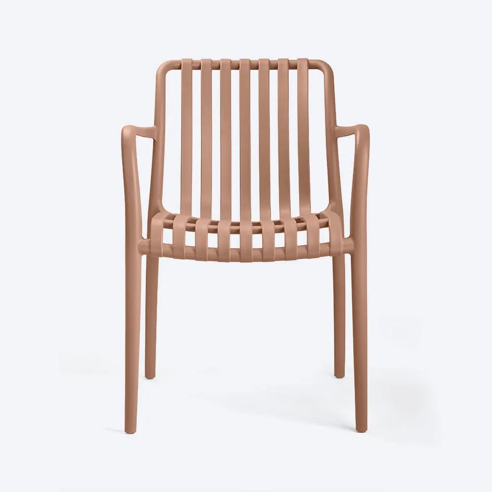 SILLA COSMOS CON BRAZOS - RIMAX - Muebles Dummi