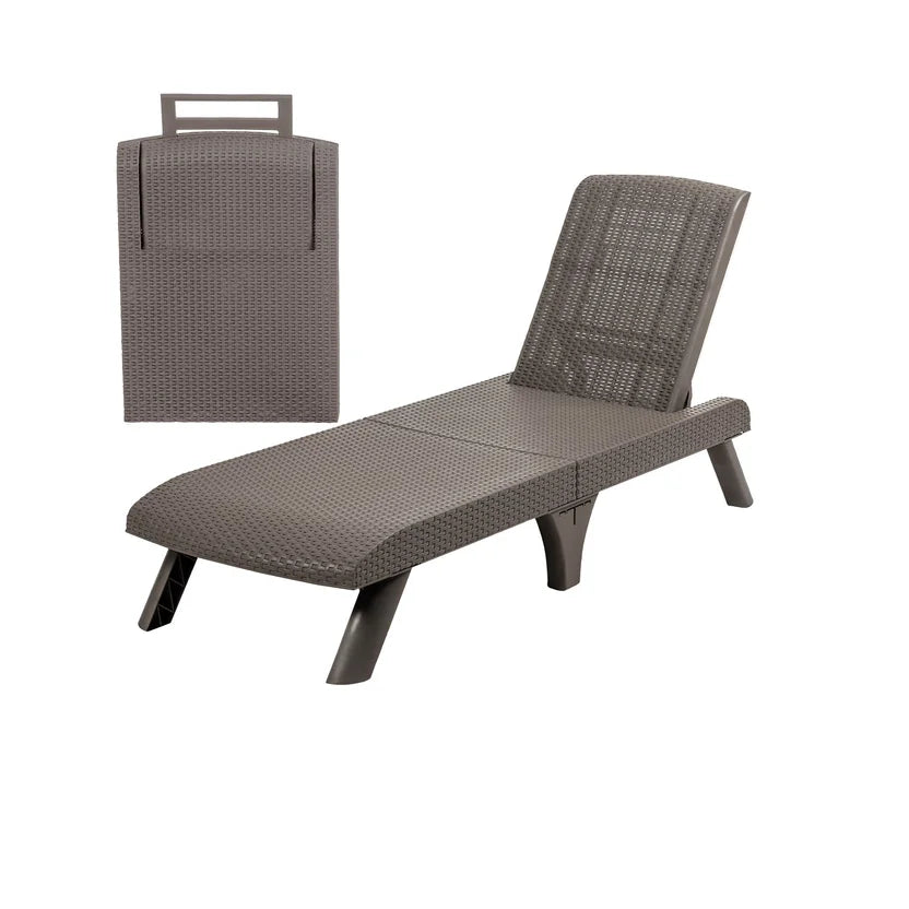 Cama Asoleadora Capri MQ