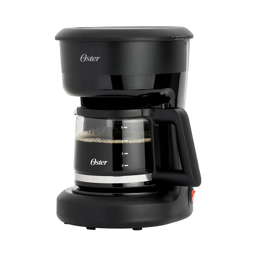 Cafetera 5 Tazas Con Filtro 650 Watts - Oster