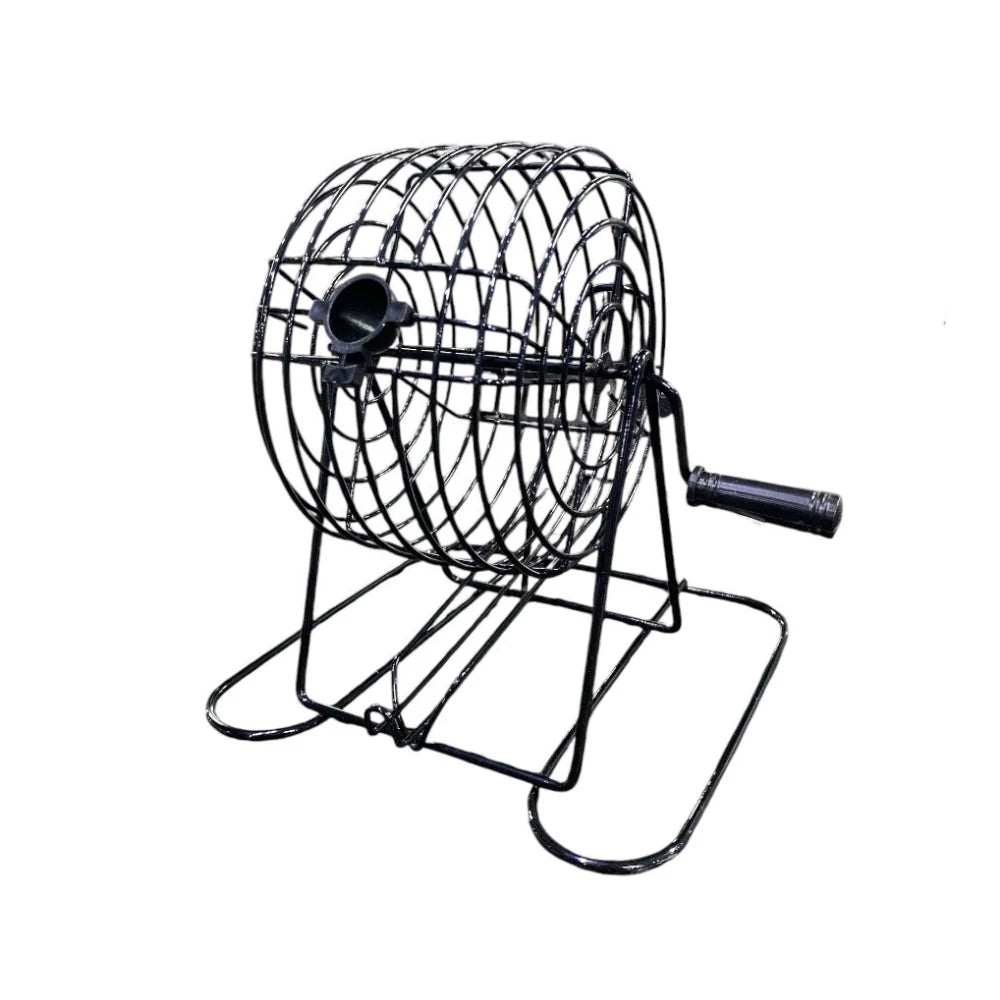 Set Bingo Juego De Mesa Familiar